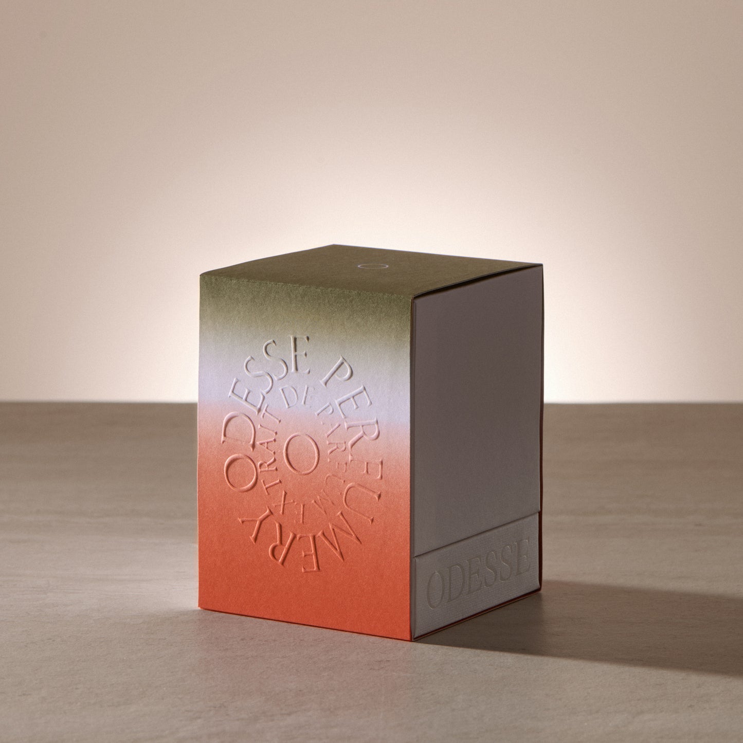 Odesse The Valley Extrait de Parfum 50ml formulated with high concentration for depth, clarity and longevity