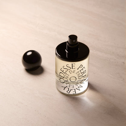 Odesse Hotel Jasmine perfume 50ml offering a refined, modern interpretation of classic jasmine