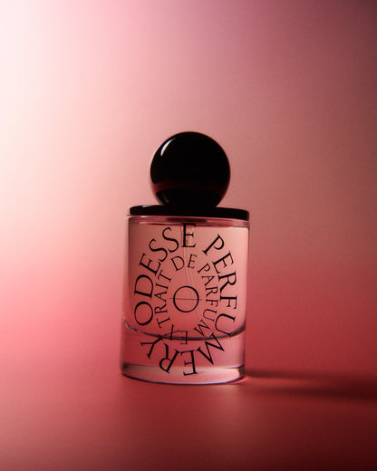 Odesse orchid fragrance 50ml designed for a refined, slightly sensual floral with smooth projection