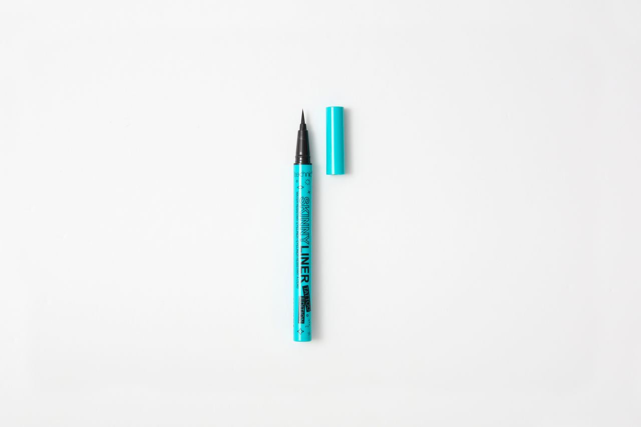 Technic Skinny Liner Tattoo Edition 0.6ml for long lasting eyeliner with sharp lines and controlled application