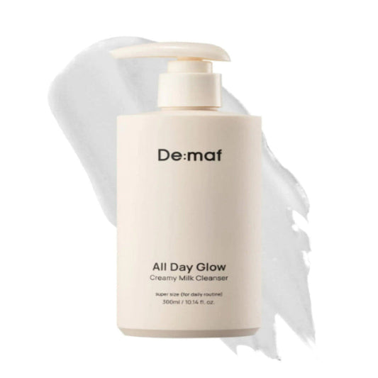 All Day Glow Creamy Milk Cleanser 300ml