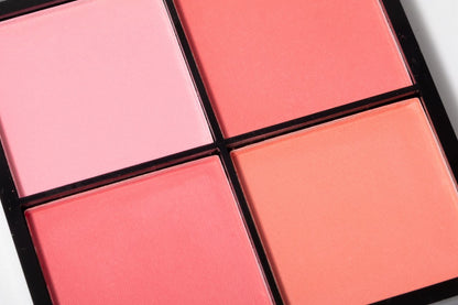 Technic Mega Matte Blush 11.2g powder blush for adding colour to cheeks with smooth application and matte finish