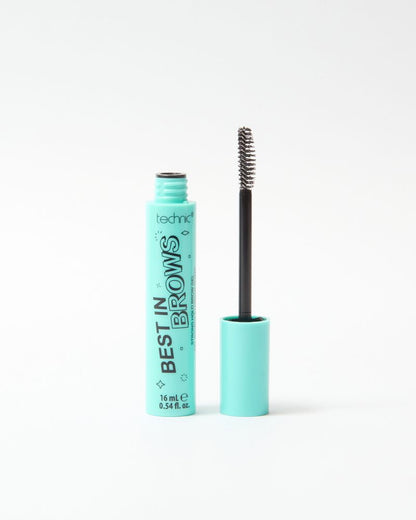 Technic Best In Brows 16ml brow gel for grooming shaping and defining brows with smooth application and natural hold