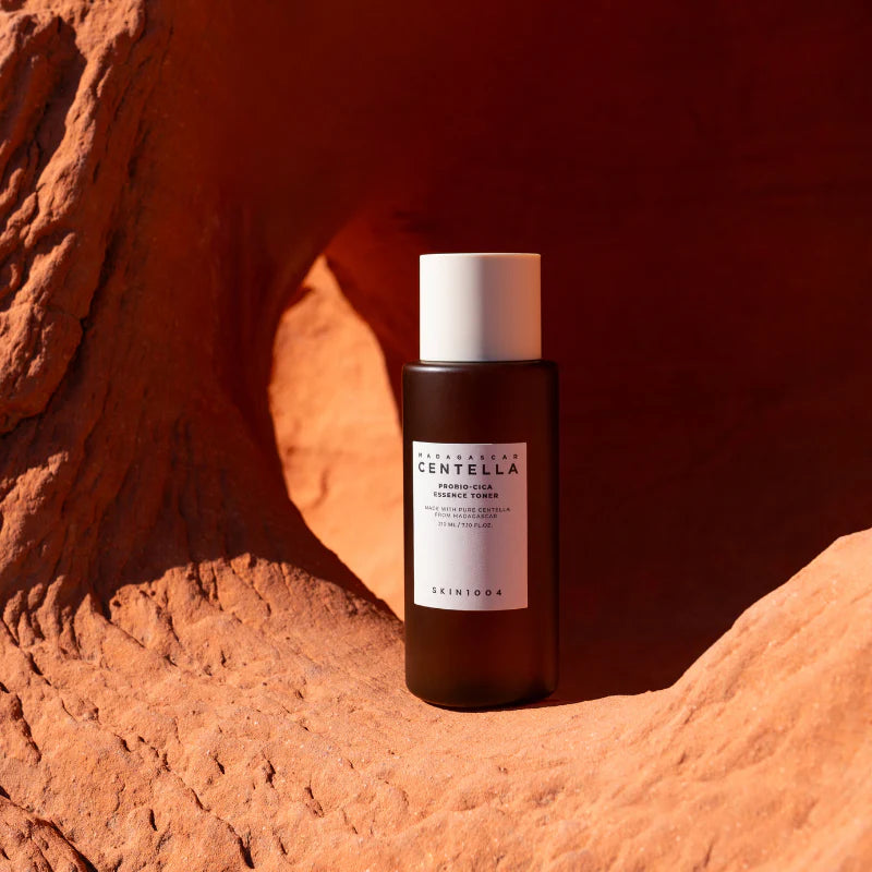 SKIN1004 Madagascar Centella Probio Cica Essence Toner 210ml for refreshed skin with a soft hydrated base