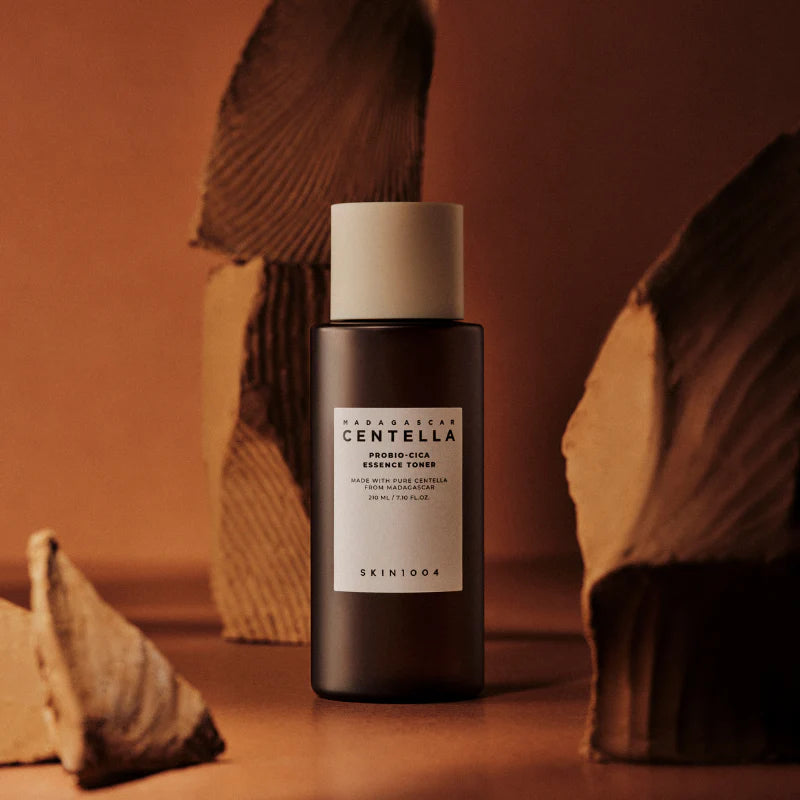 SKIN1004 Madagascar Centella Probio Cica Essence Toner 210ml for smooth balanced skin with a refined finish