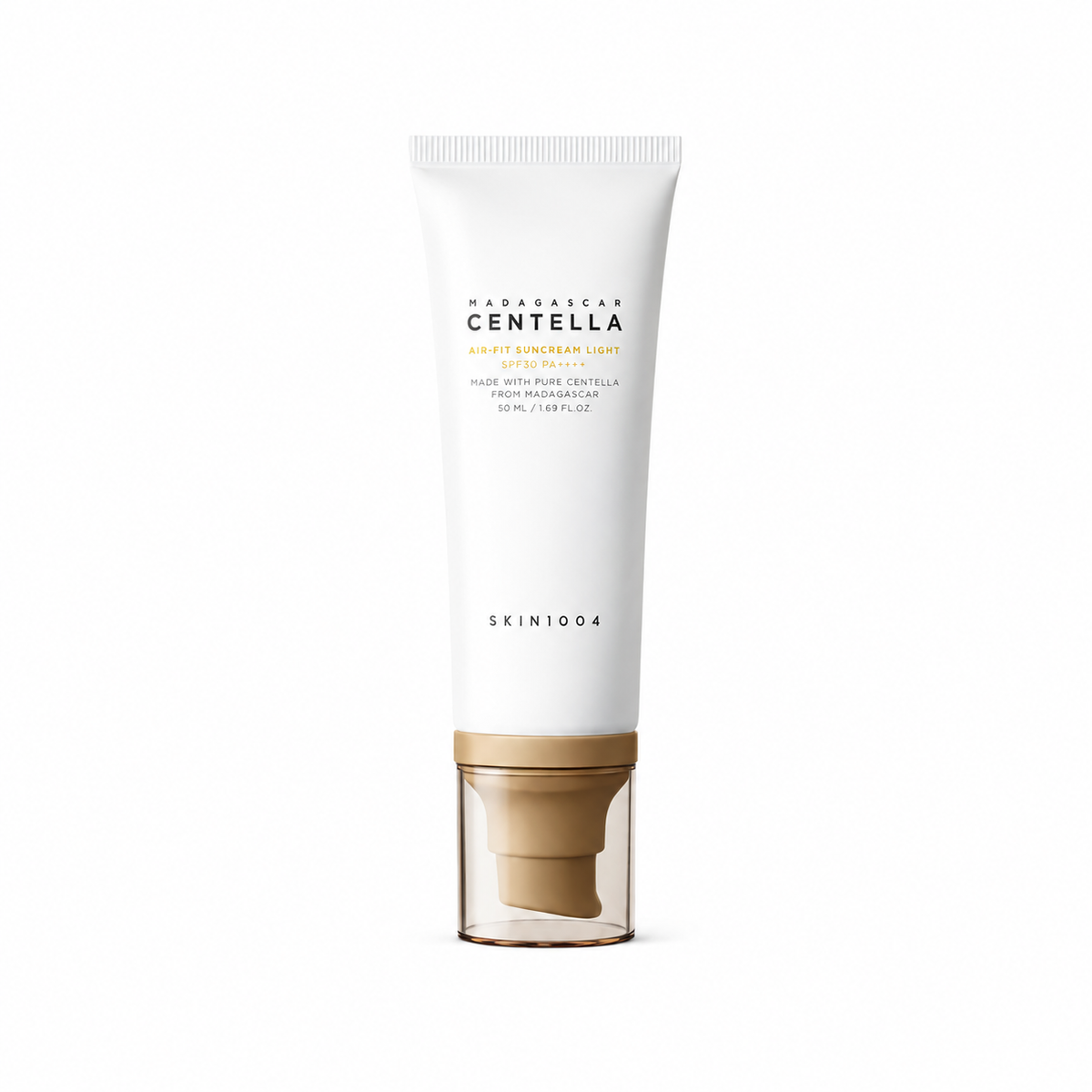 Madagascar Centella Air-Fit Sunscreen Light 50ml