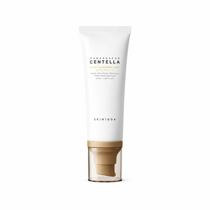 Madagascar Centella Air-Fit Sunscreen Light 50ml