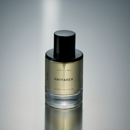 Solid State extrait fragrance 50ml designed to deliver a smooth, balanced scent with a polished finish