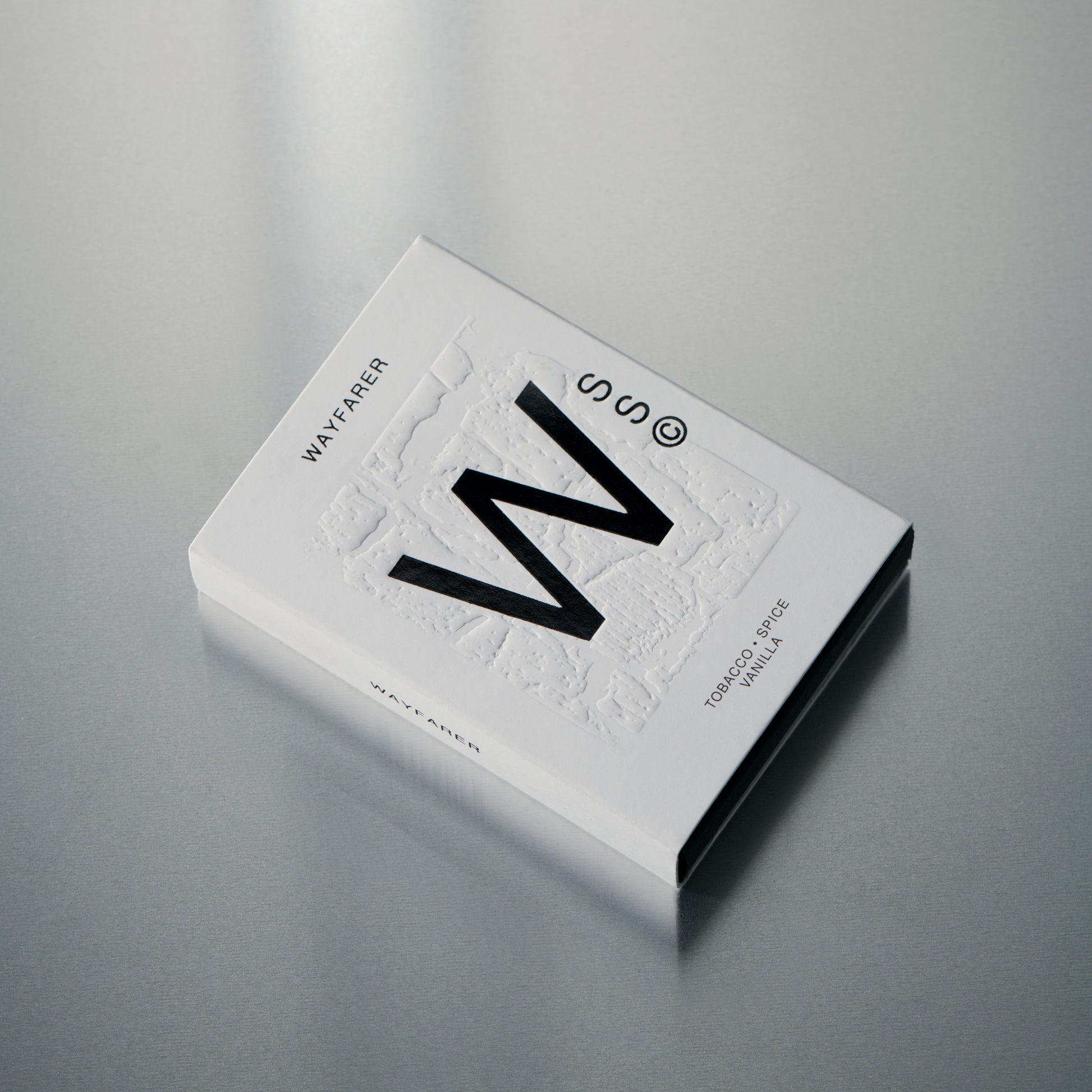 Solid State solid perfume compact designed for precise application on pulse points