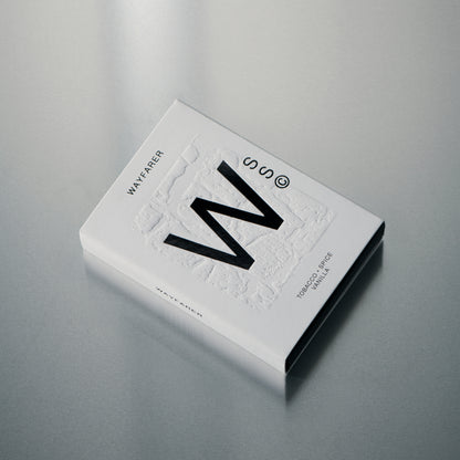 Solid State solid perfume compact designed for precise application on pulse points