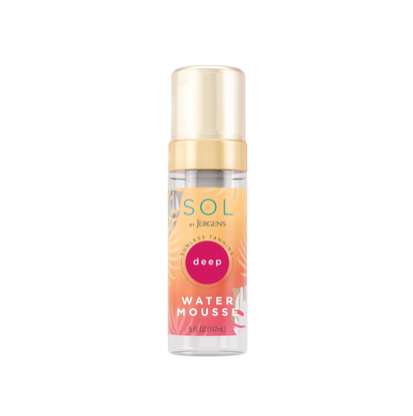 SOL Self Tanning kit 5 Oz + 1 Mitt