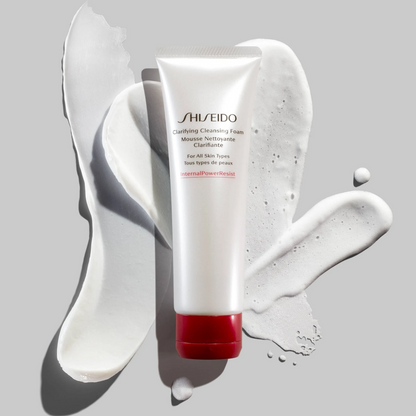 Clarifying Cleansing Foam 125mL