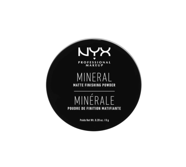 Mineral Finishing Powder medium/Dark 7.9g