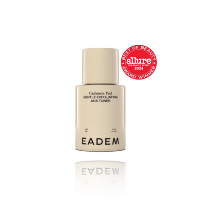 Cashmere Peel AHA + PHA Exfoliating Toner 150ml
