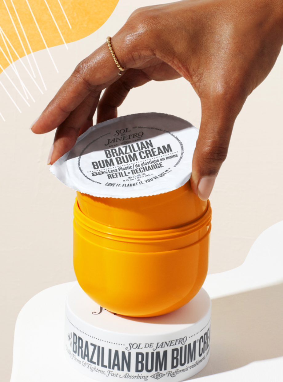 Brazilian Bum Bum Cream 240ml