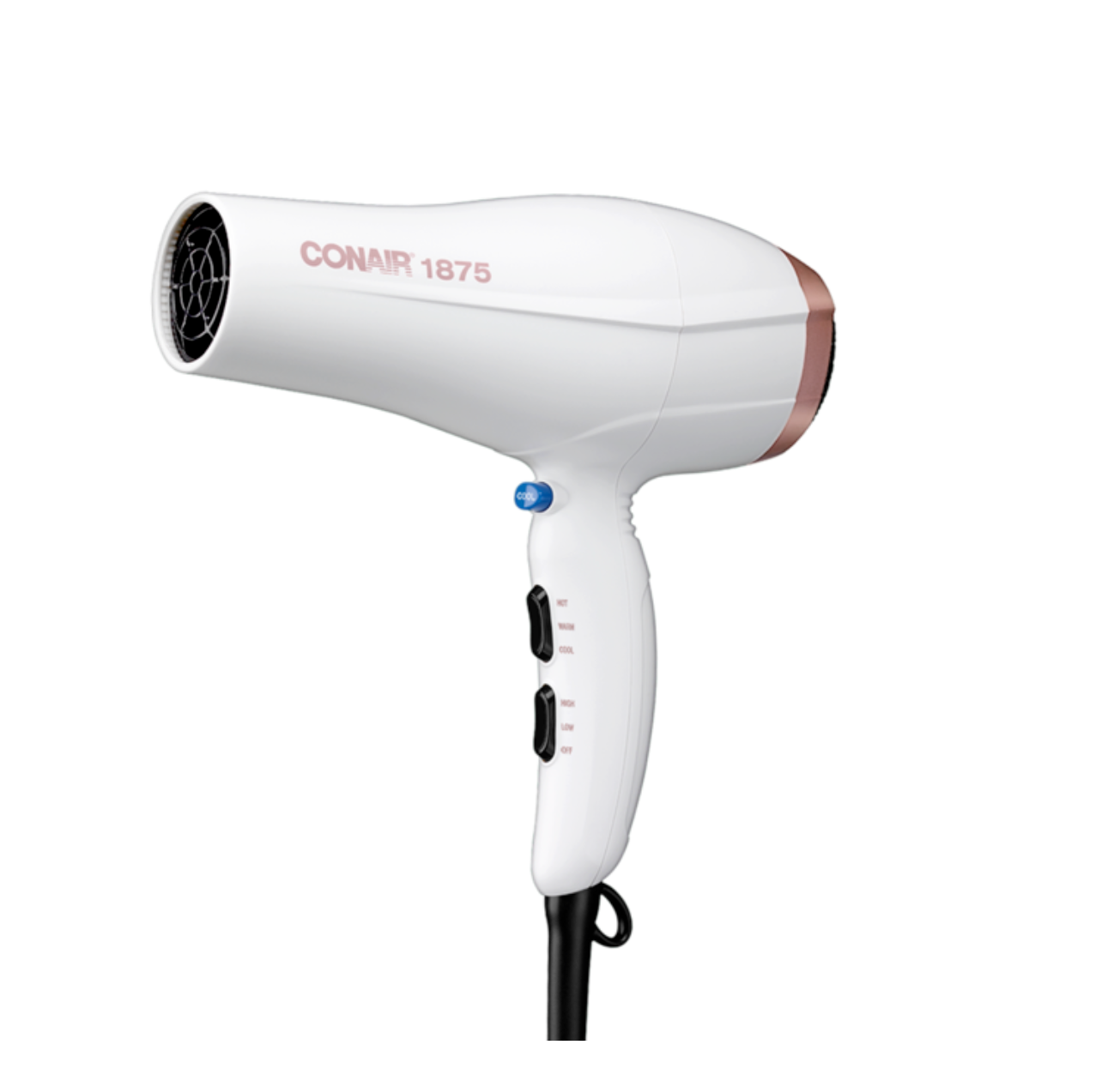 Double Ceramic Hair Dryer