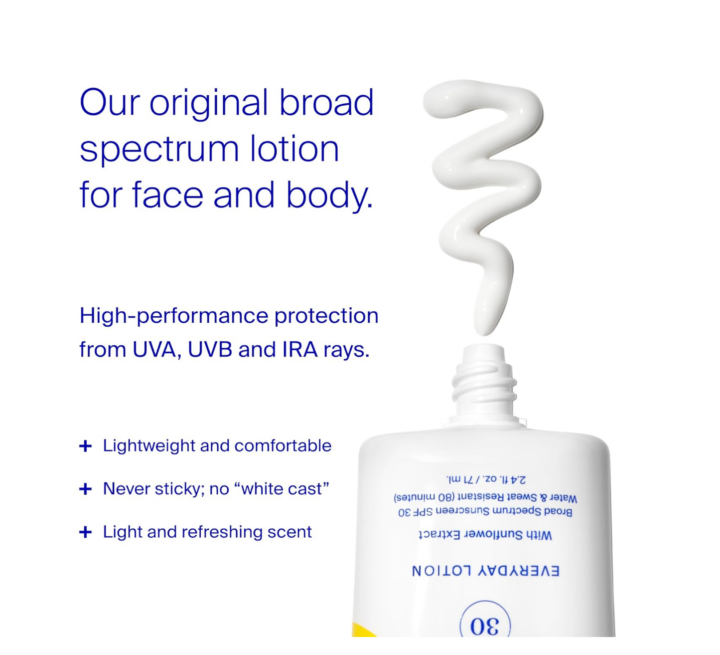 PLAY Everyday Lotion SPF 30 162ml