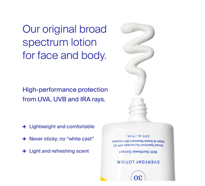 PLAY Everyday Lotion SPF 30 162ml