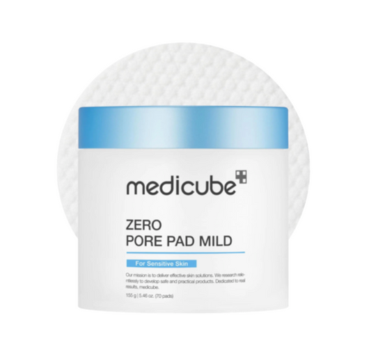 Medicube Zero Pore Pads - 70 Pads
