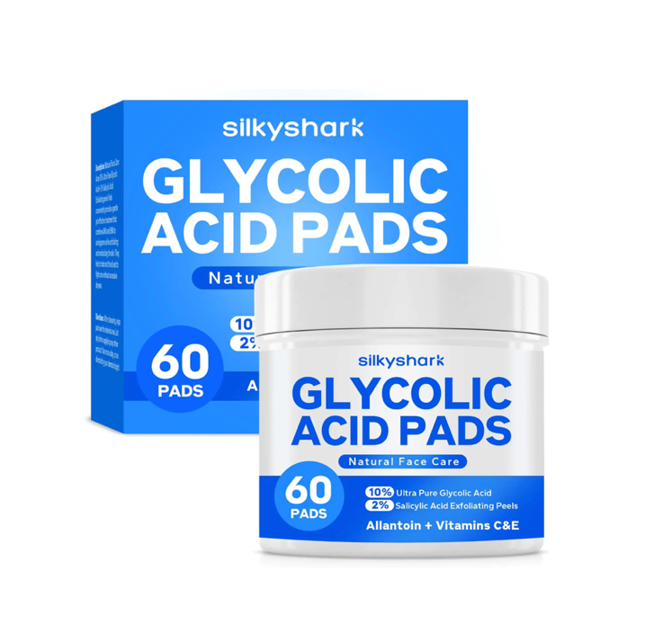 10% Glycolic Acid Resurfacing - 60 Pads