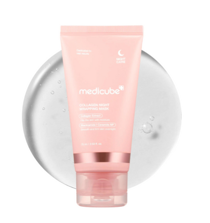 Collagen Night Wrapping Mask 75ml