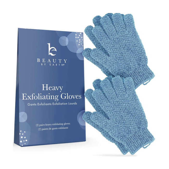 Exfoliating Gloves (2 Pairs)