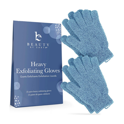 Exfoliating Gloves (2 Pairs)