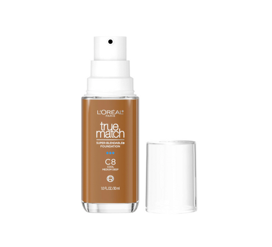 Paris True Match Liquid Foundation 30ml