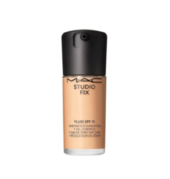 MAC Studio Fix Fluid SPF 15 Foundation 30ml
