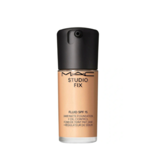 MAC Studio Fix Fluid SPF 15 Foundation 30ml