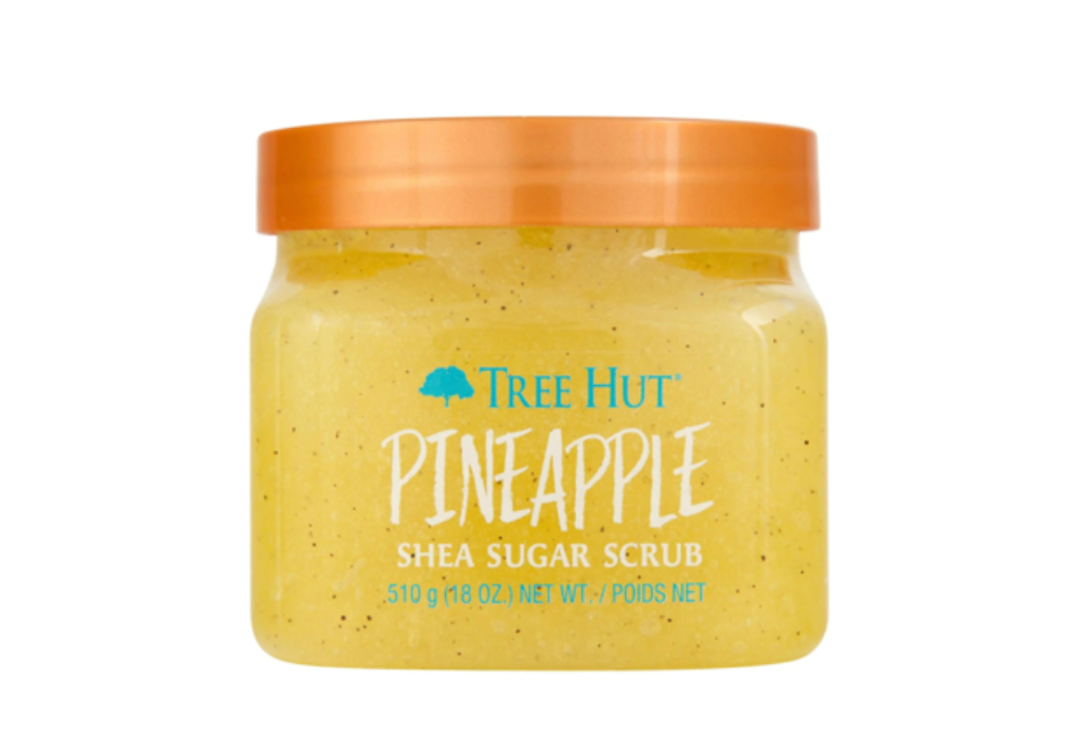 Pineapple Shea Sugar Scrub 510g