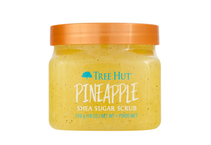 Pineapple Shea Sugar Scrub 510g
