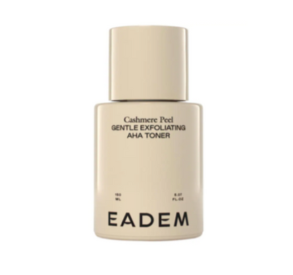 Cashmere Peel AHA + PHA Exfoliating Toner 150ml