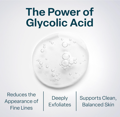 Glycolic Acid 20% Resurfacing Pads