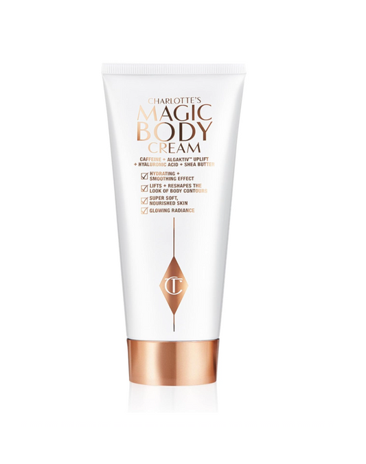Charlotte's Magic Body Cream 200ml