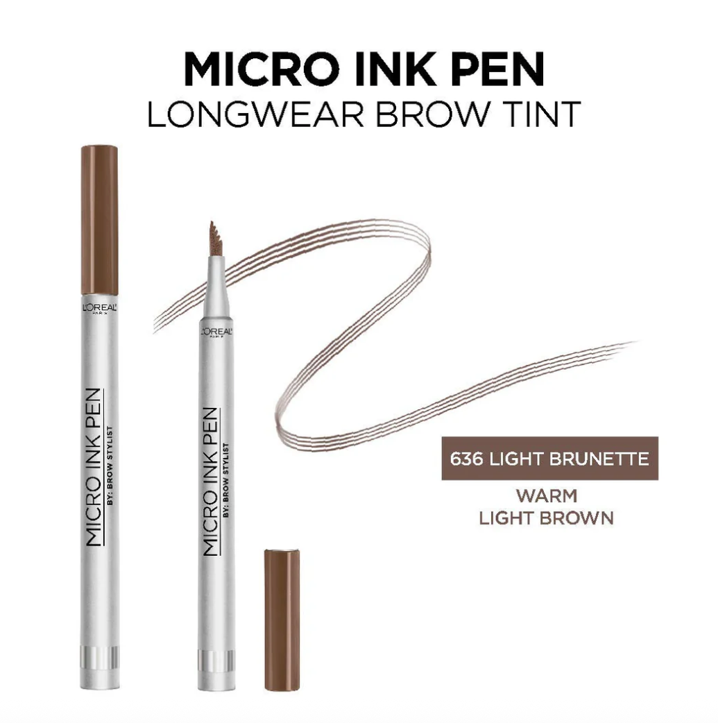 Brow Stylist Micro-Ink Pen 1ml