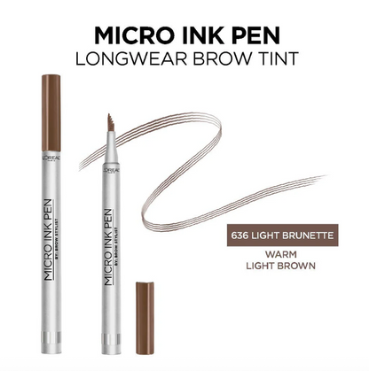 Brow Stylist Micro-Ink Pen 1ml