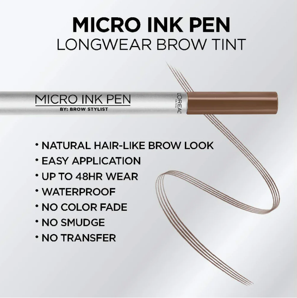 Brow Stylist Micro-Ink Pen 1ml
