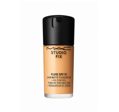 MAC Studio Fix Fluid SPF 15 Foundation 30ml