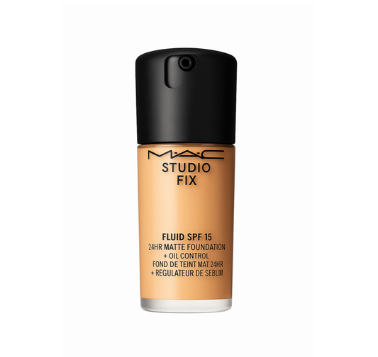 MAC Studio Fix Fluid SPF 15 Foundation 30ml