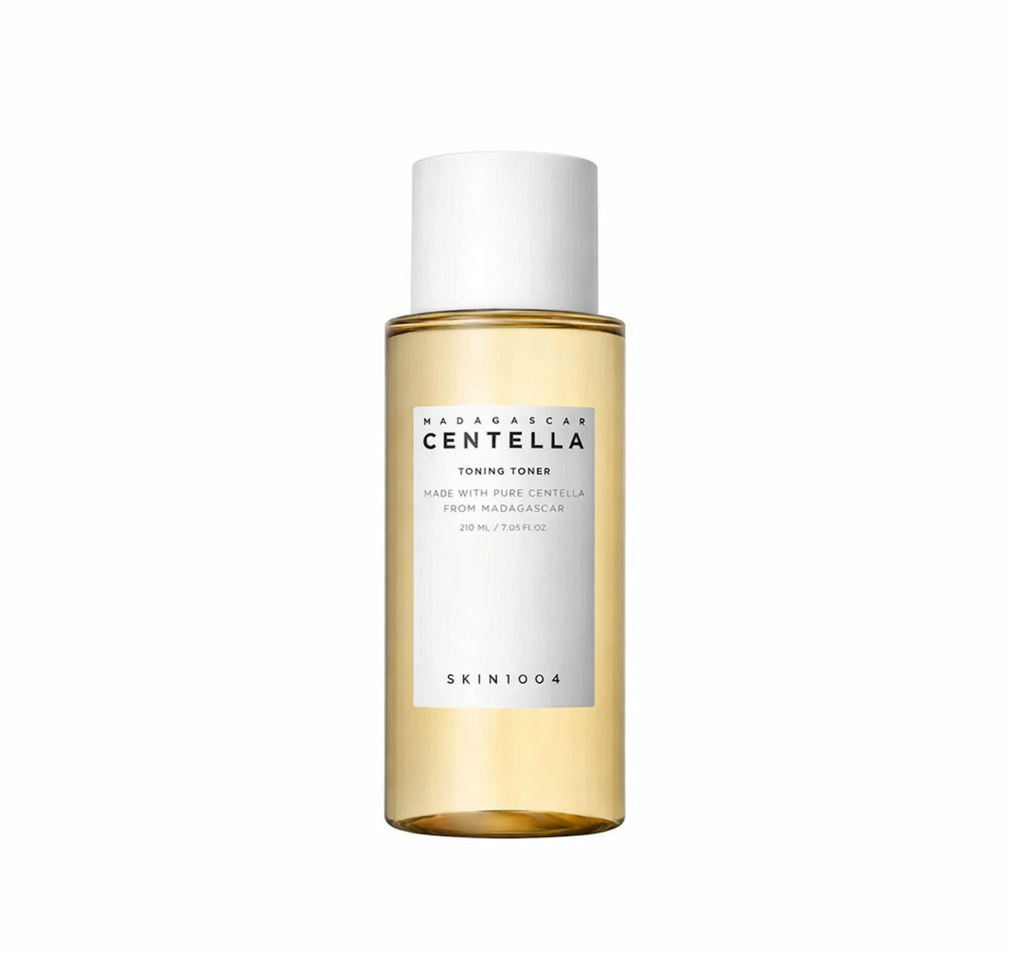SKIN1004 Madagascar Centella Toning Toner 210ml for fresh balanced skin with a smooth refined finish