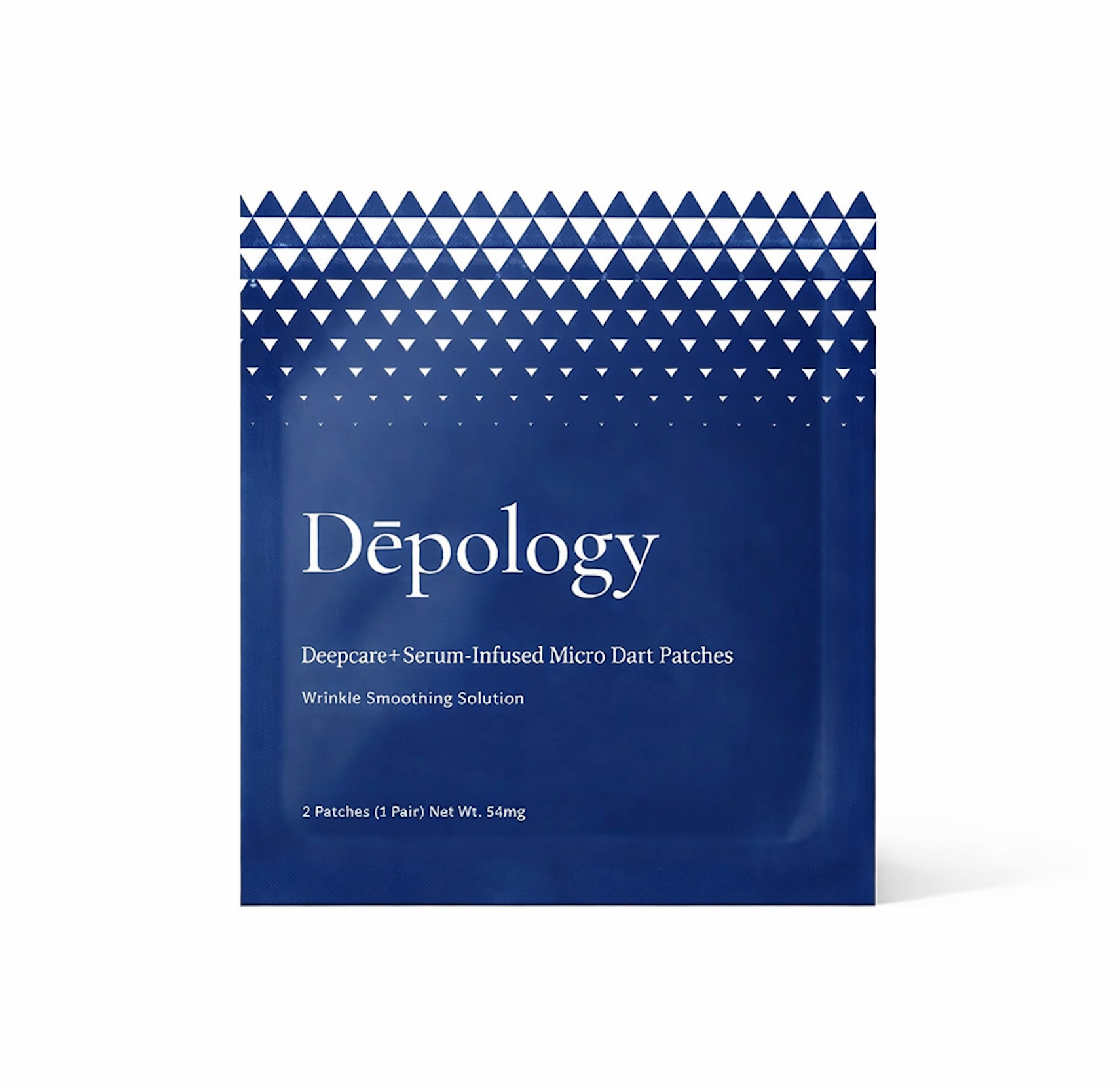 Depology Deepcare Plus Serum Infused Micro Dart Patches targeted patch treatment for delivering active ingredients and smoothing fine lines