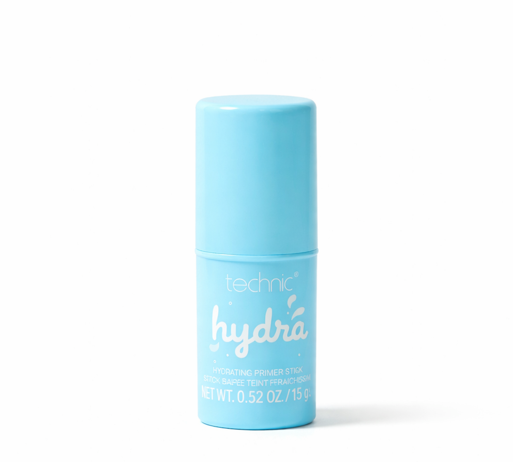 Technic Hydra Cooling Primer Stick 15g primer stick for cooling hydration smoothing skin and prepping makeup base