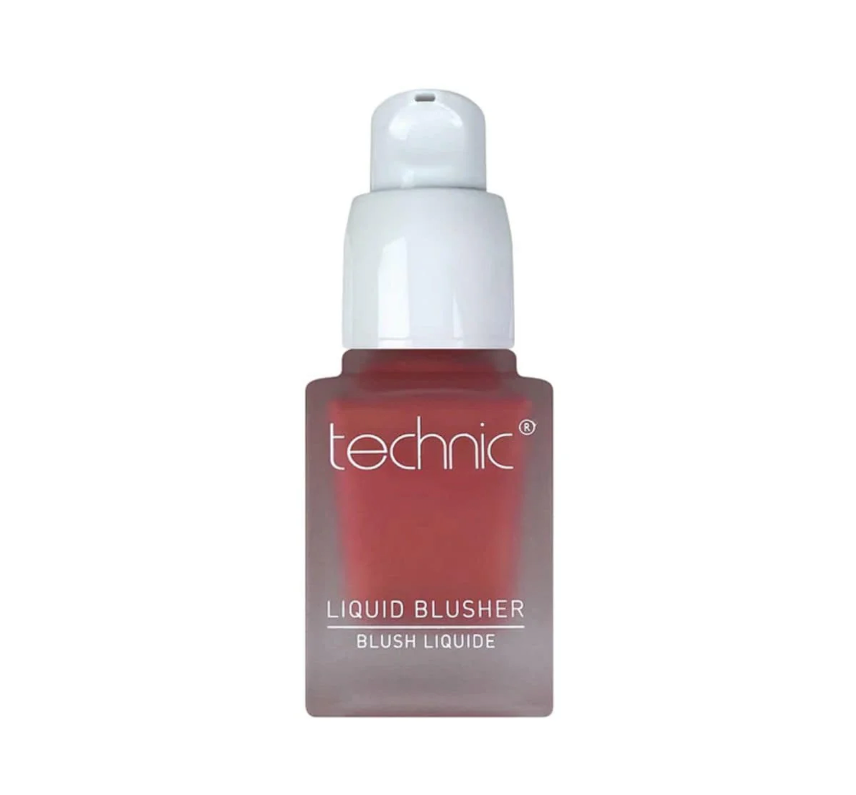 Technic Liquid Blush 15ml liquid blush for natural flush smooth blending and soft radiant finish