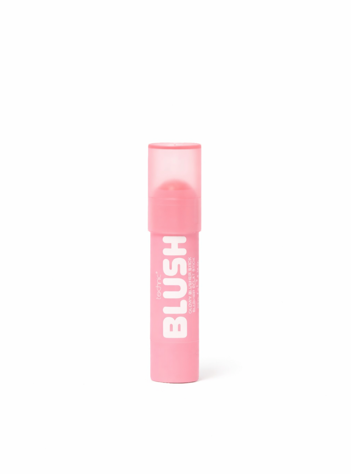 Technic Glowy Blusher Stick 7g cream blush stick for radiant cheeks natural flush and smooth blendable glow finish