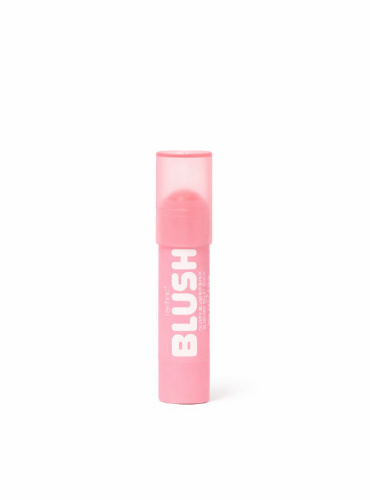 Technic Glowy Blusher Stick 7g cream blush stick for radiant cheeks natural flush and smooth blendable glow finish