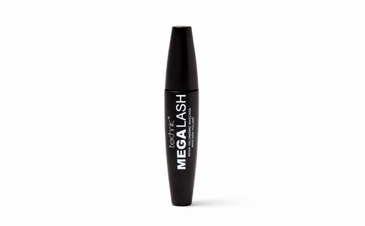 Technic Mega Lash Mascara 12ml volumising mascara for fuller lashes length and definition with smooth flexible finish