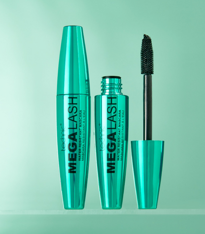Technic Mega Lash Water Resistant Mascara 12ml mascara wand for even application separating lashes and building volume