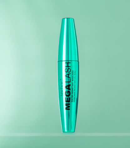 Technic Mega Lash Water Resistant Mascara 12ml mascara for volume length and definition with water resistant finish