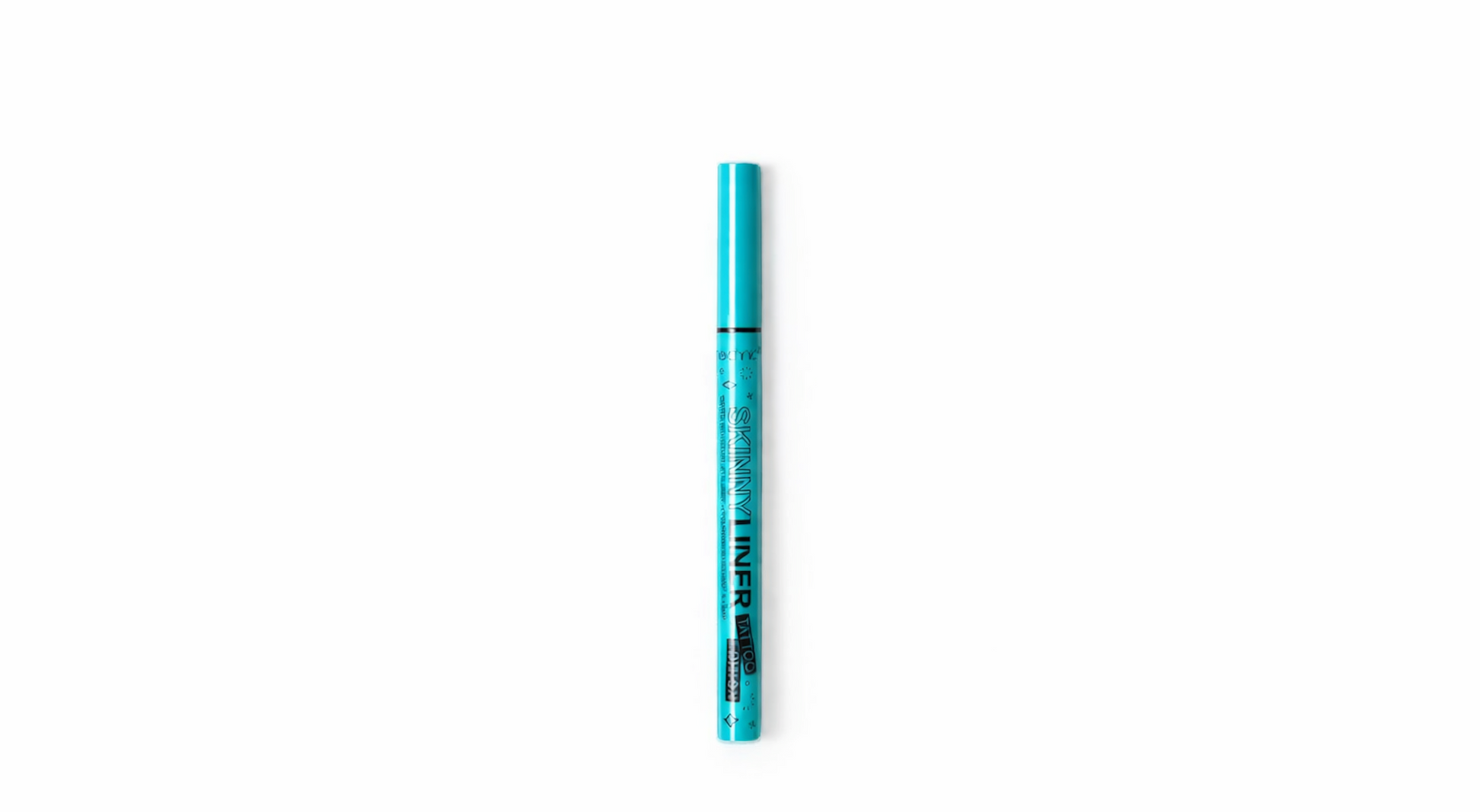 Technic Skinny Liner Tattoo Edition 0.6ml ultra fine liquid eyeliner for precise lines long lasting wear and sharp definition